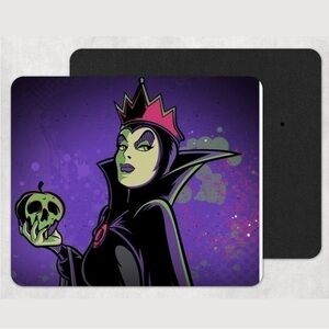Snow White Evil Queen Mouse Pad